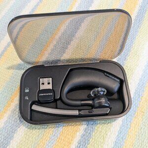⭐ Plantronics Bluetooth Headset